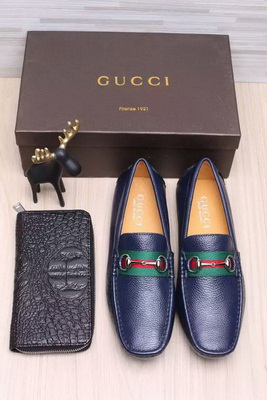 Gucci Business Fashion Men  Shoes_175